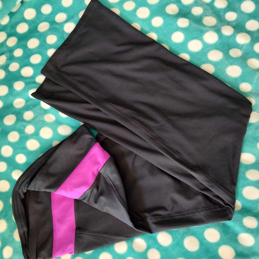 Champion yoga pants. Size large.